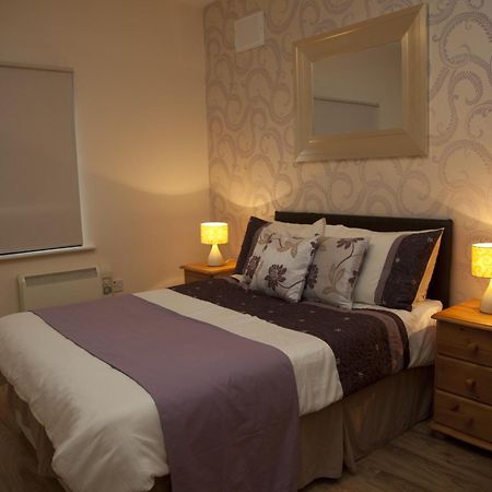 Arch House B&B & Apartments Athlone Exteriör bild