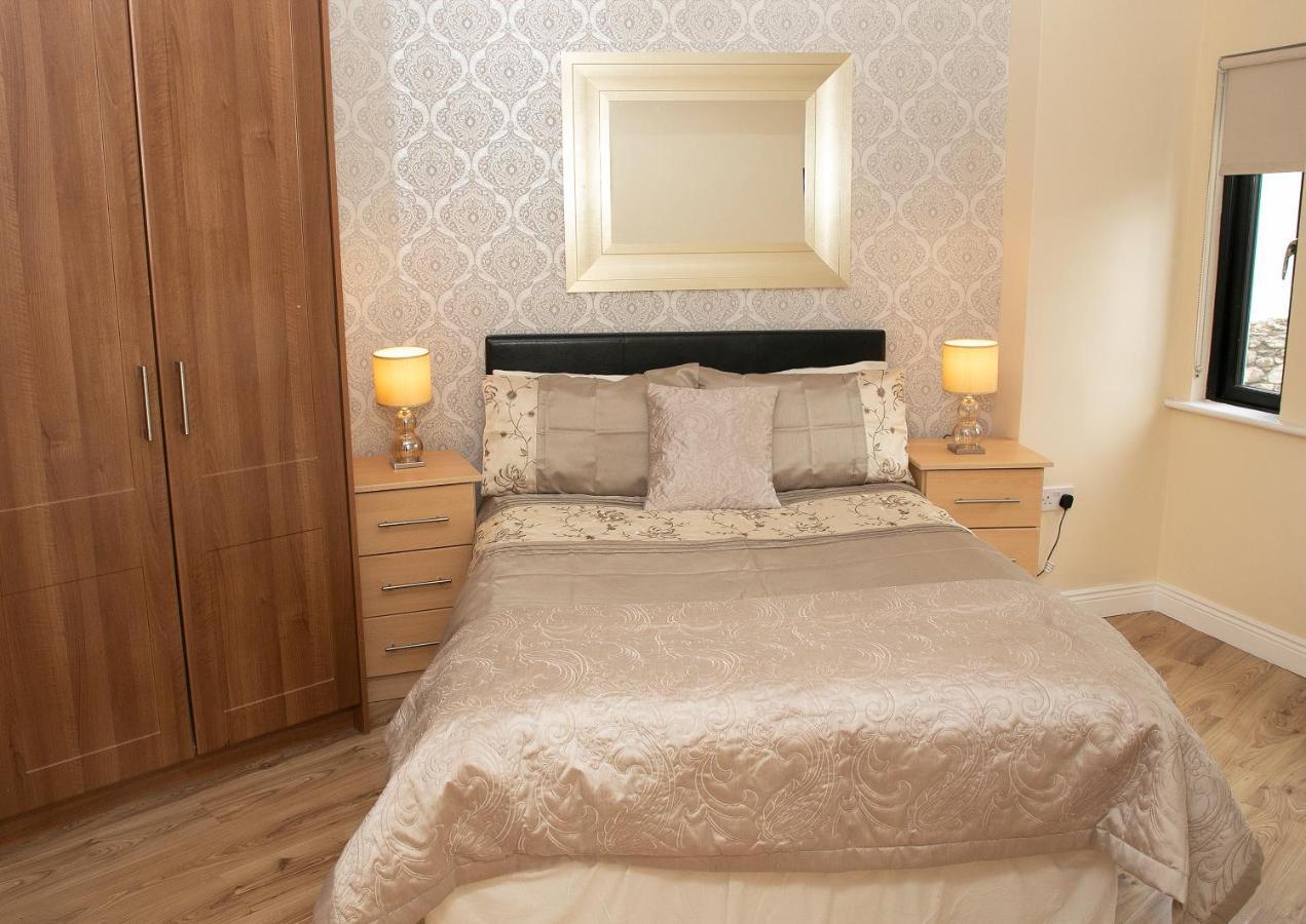 Arch House B&B & Apartments Athlone Exteriör bild