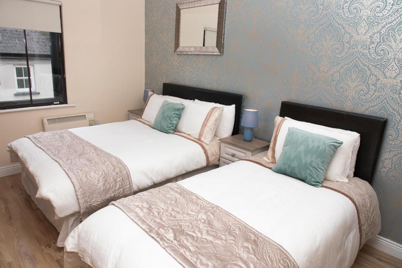 Arch House B&B & Apartments Athlone Exteriör bild