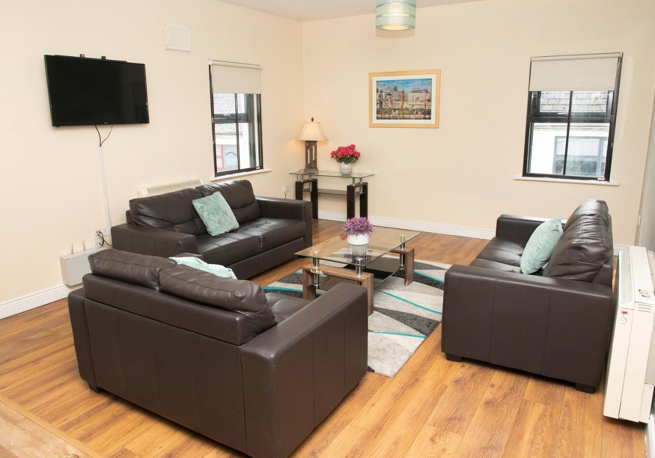 Arch House B&B & Apartments Athlone Exteriör bild