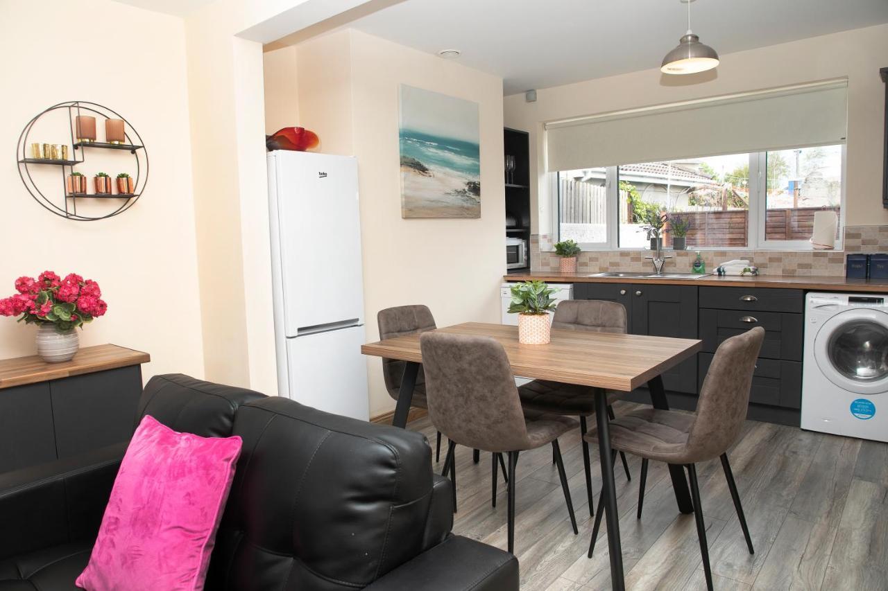 Arch House B&B & Apartments Athlone Exteriör bild