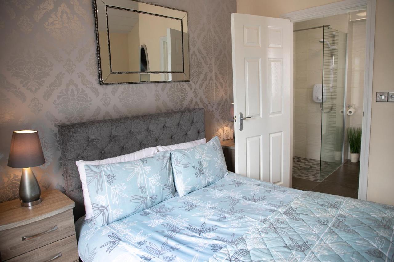 Arch House B&B & Apartments Athlone Exteriör bild