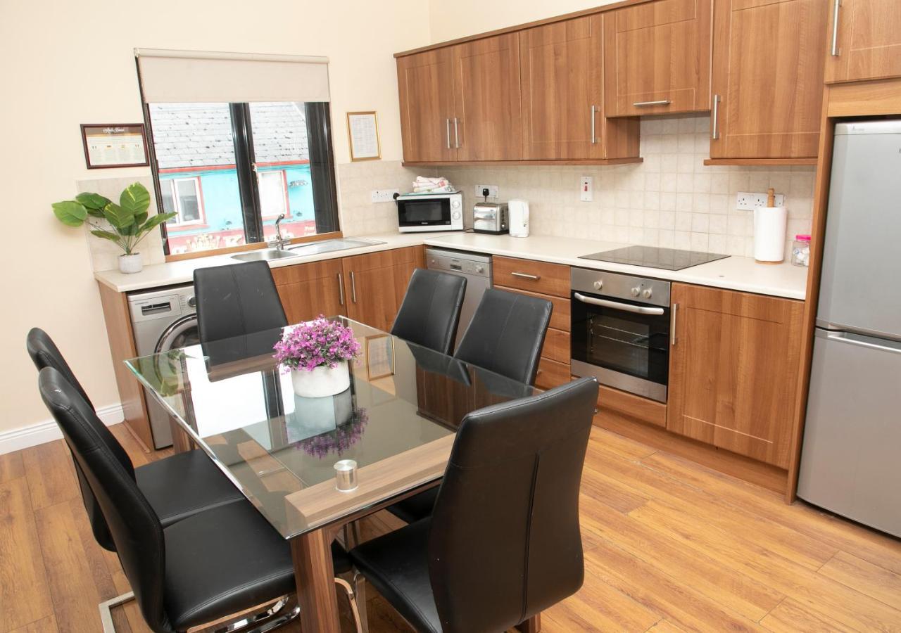 Arch House B&B & Apartments Athlone Exteriör bild