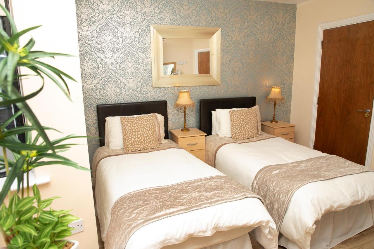 Arch House B&B & Apartments Athlone Exteriör bild