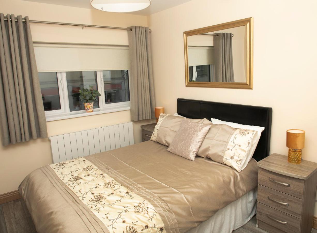 Arch House B&B & Apartments Athlone Exteriör bild