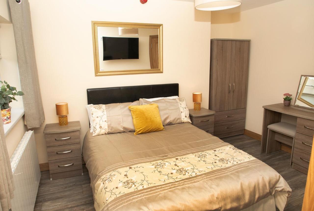 Arch House B&B & Apartments Athlone Exteriör bild