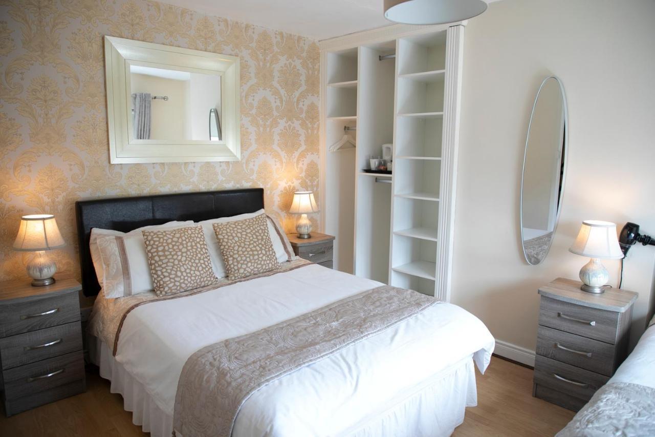 Arch House B&B & Apartments Athlone Exteriör bild