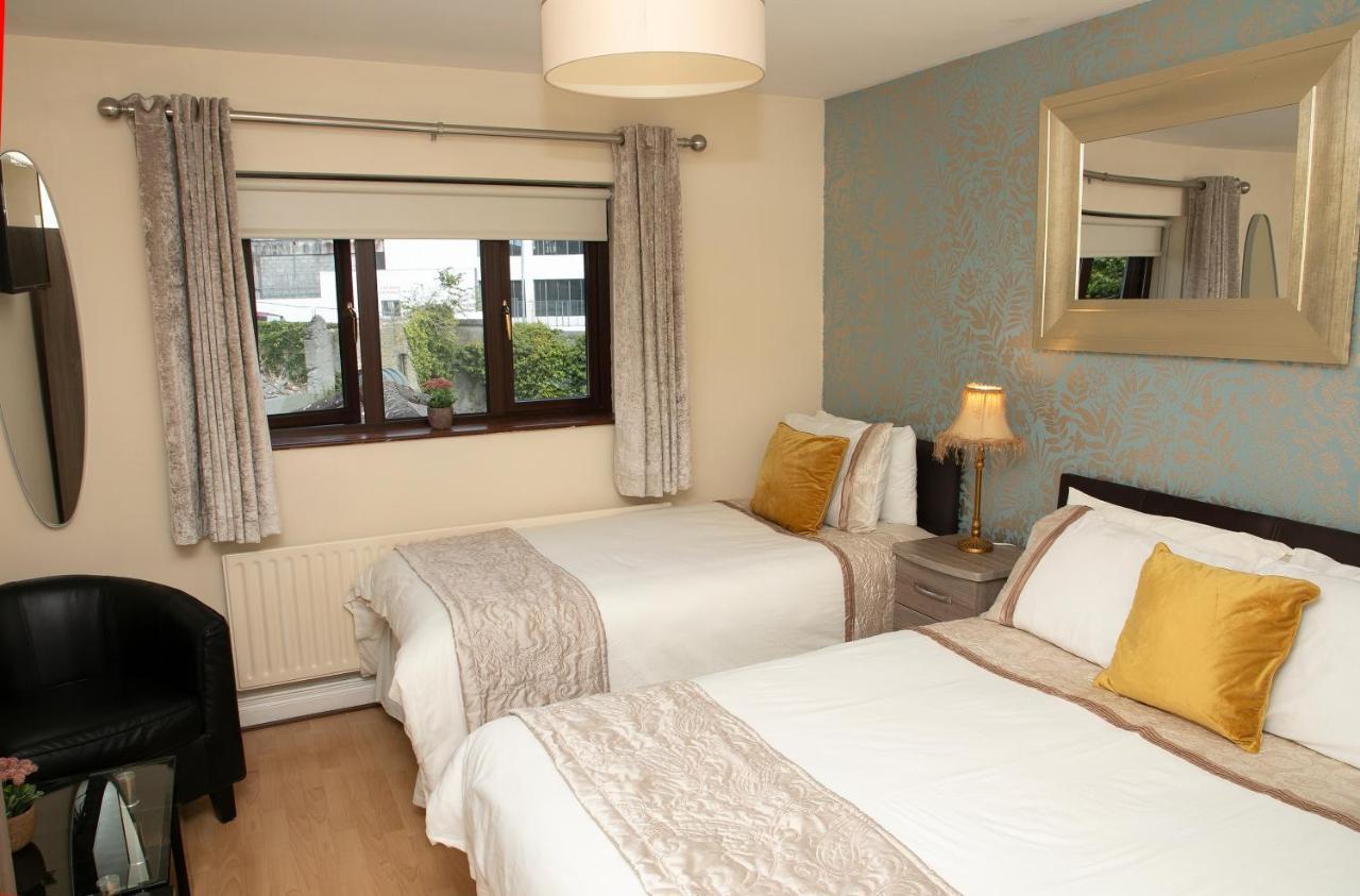 Arch House B&B & Apartments Athlone Exteriör bild