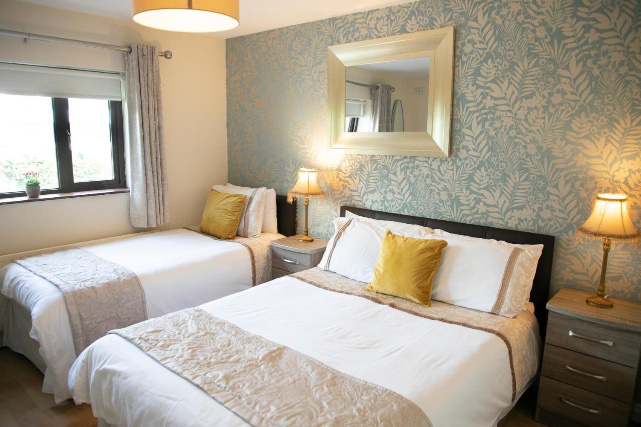 Arch House B&B & Apartments Athlone Exteriör bild