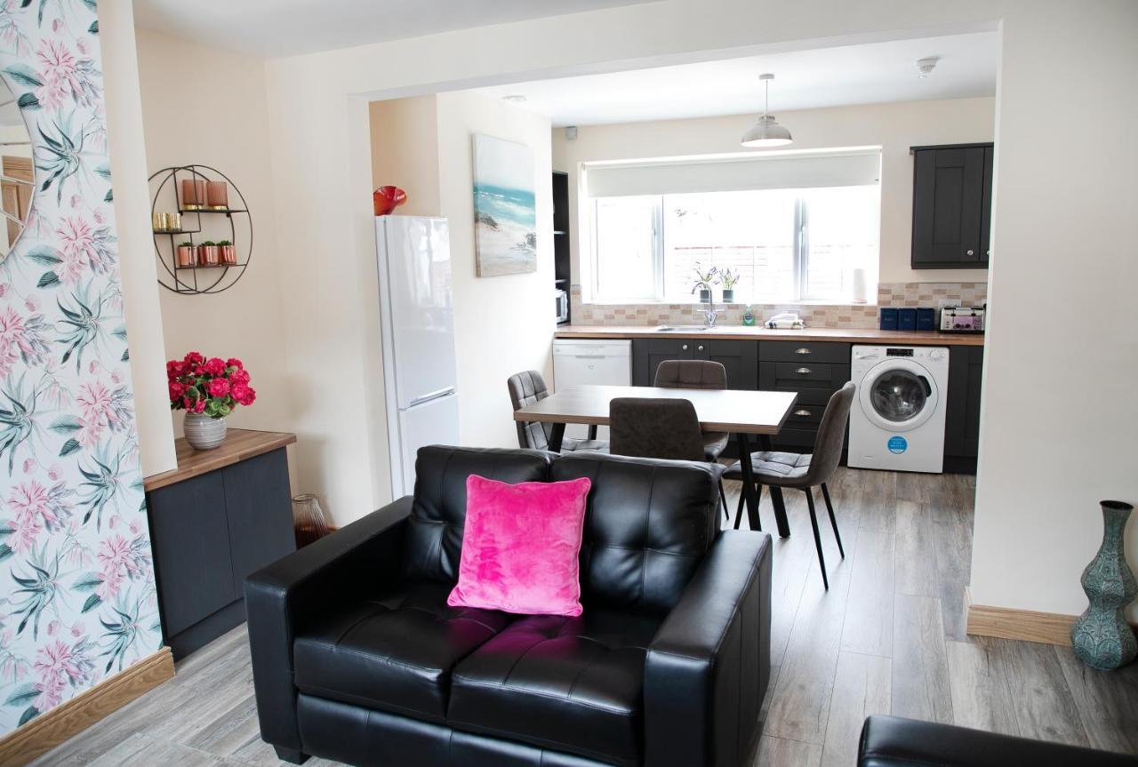 Arch House B&B & Apartments Athlone Exteriör bild