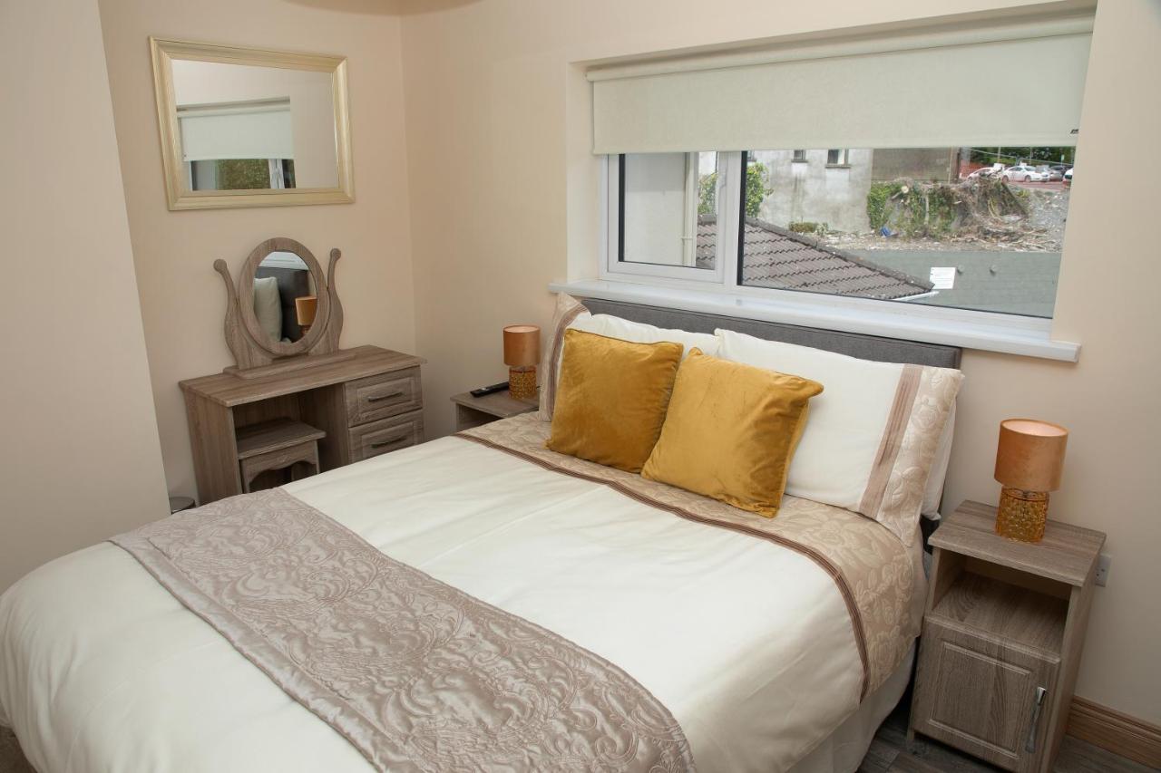 Arch House B&B & Apartments Athlone Exteriör bild