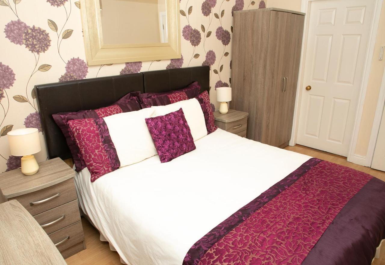 Arch House B&B & Apartments Athlone Exteriör bild