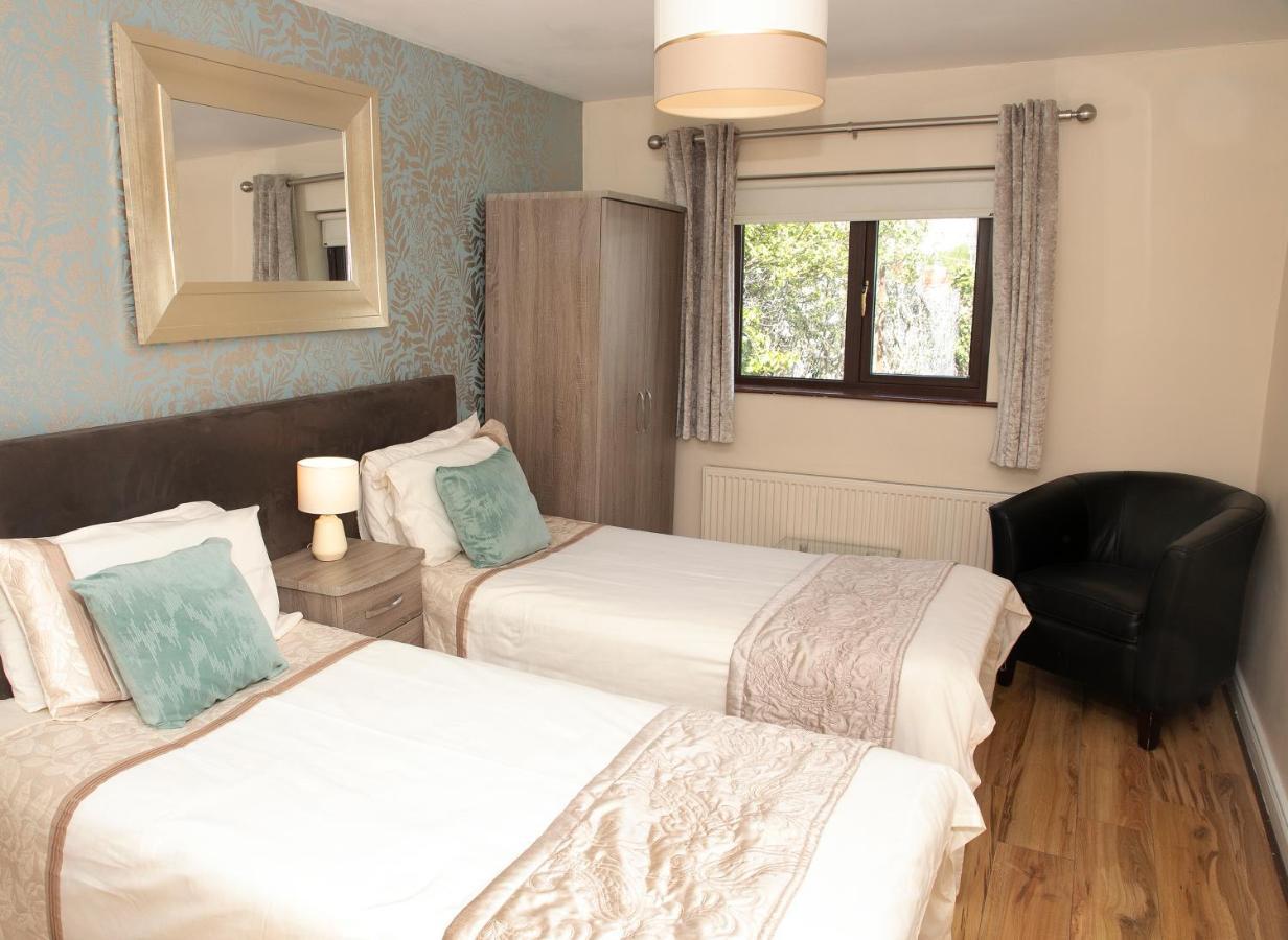 Arch House B&B & Apartments Athlone Exteriör bild