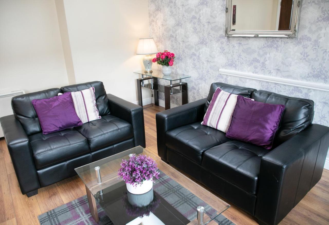 Arch House B&B & Apartments Athlone Exteriör bild