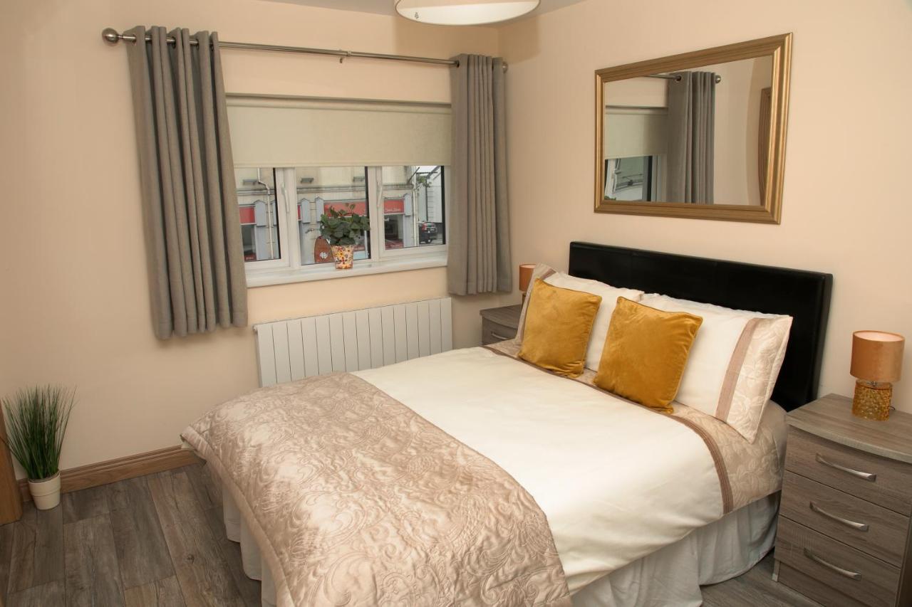 Arch House B&B & Apartments Athlone Exteriör bild