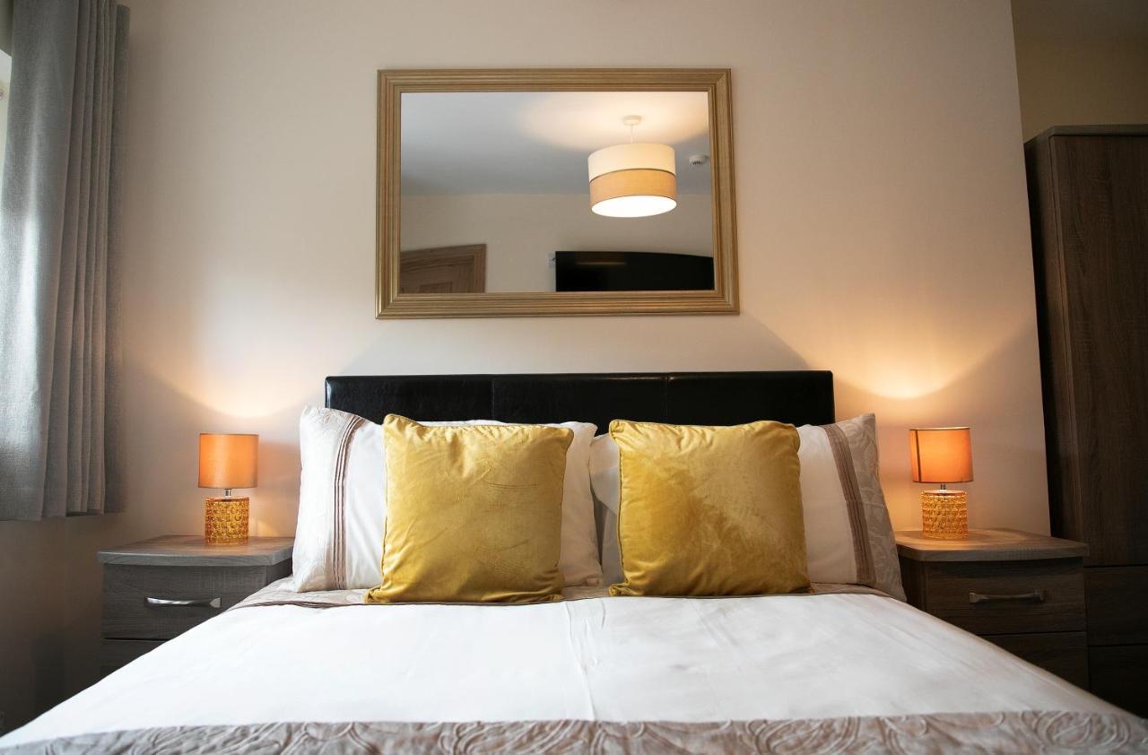 Arch House B&B & Apartments Athlone Exteriör bild