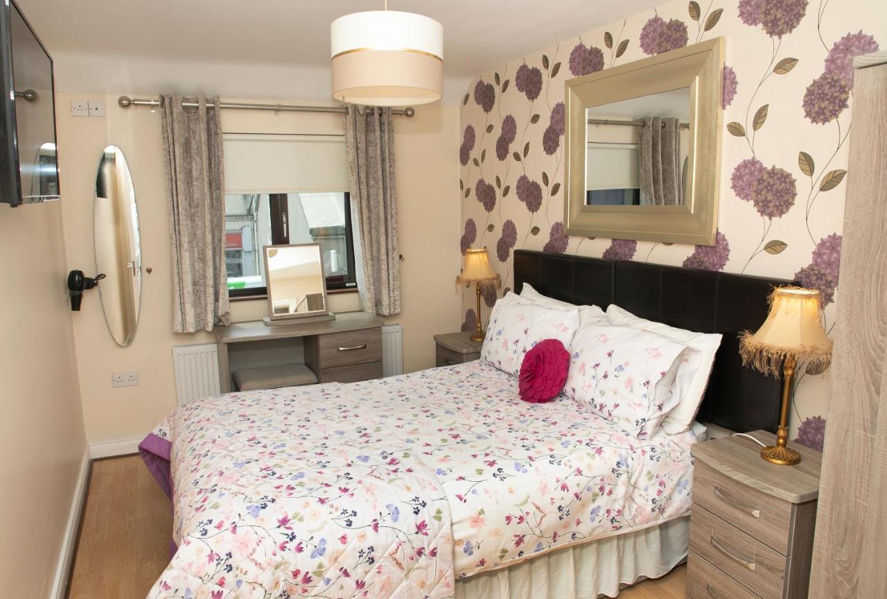 Arch House B&B & Apartments Athlone Exteriör bild