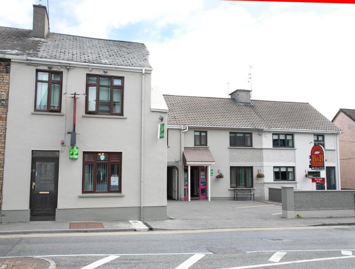 Arch House B&B & Apartments Athlone Exteriör bild
