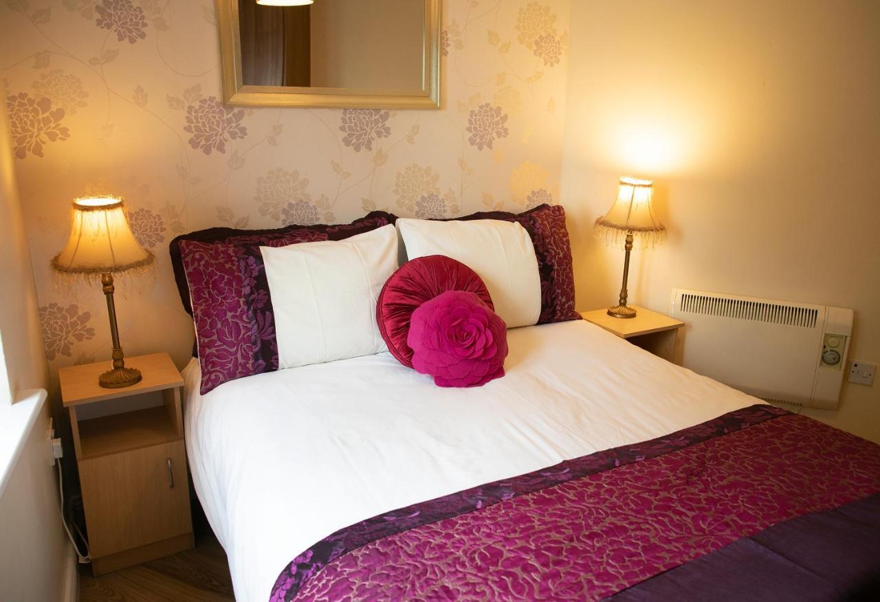 Arch House B&B & Apartments Athlone Exteriör bild