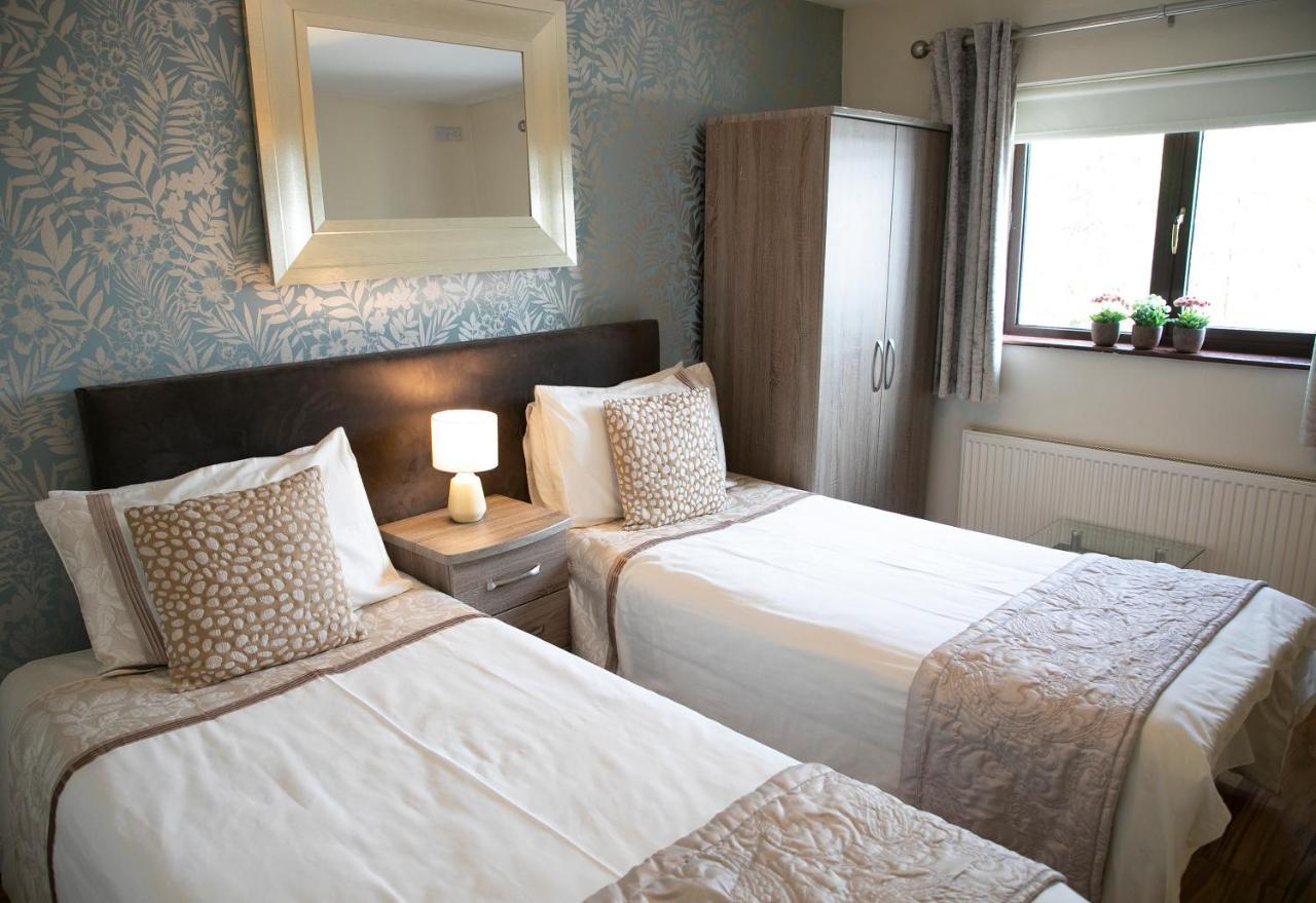 Arch House B&B & Apartments Athlone Exteriör bild