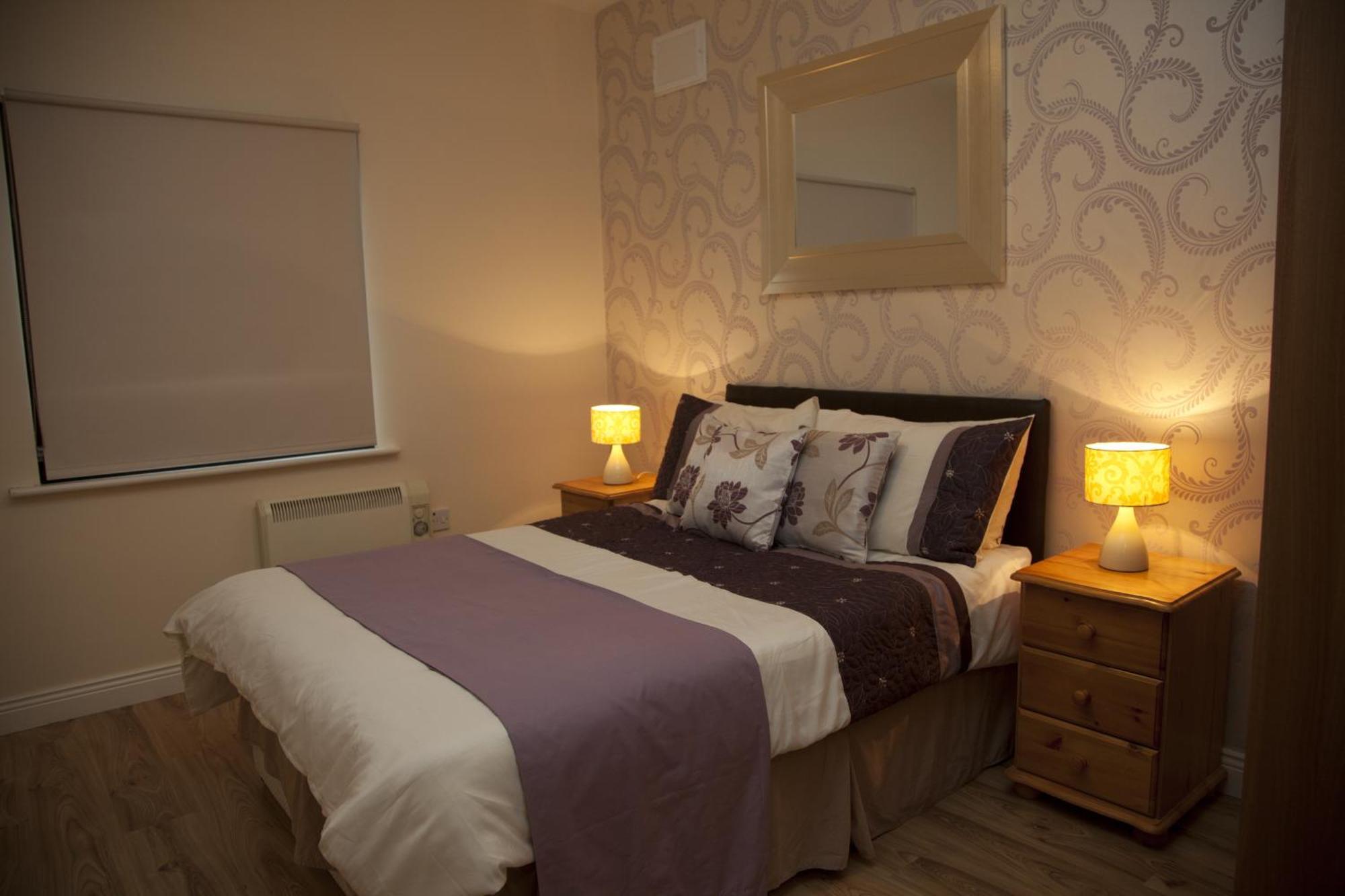 Arch House B&B & Apartments Athlone Exteriör bild