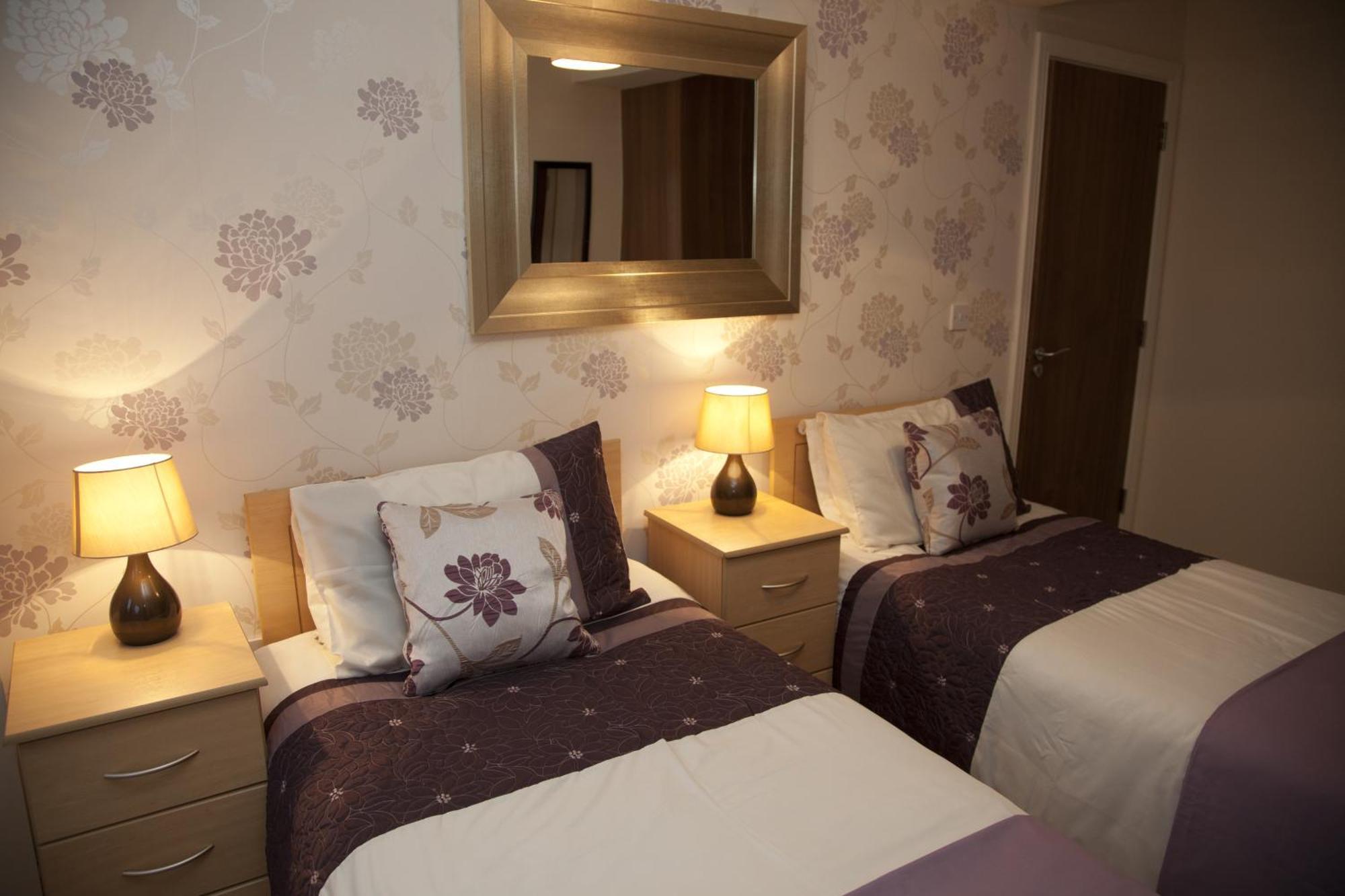 Arch House B&B & Apartments Athlone Exteriör bild