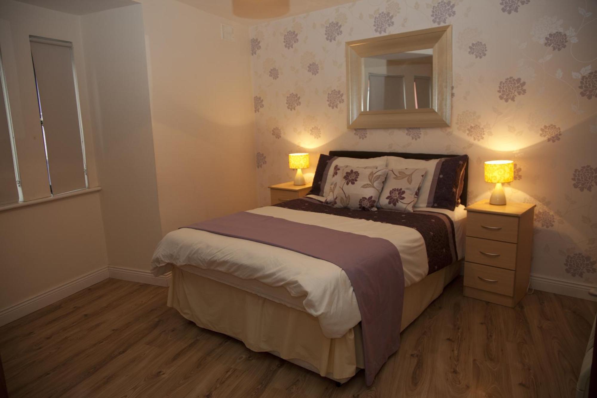 Arch House B&B & Apartments Athlone Rum bild
