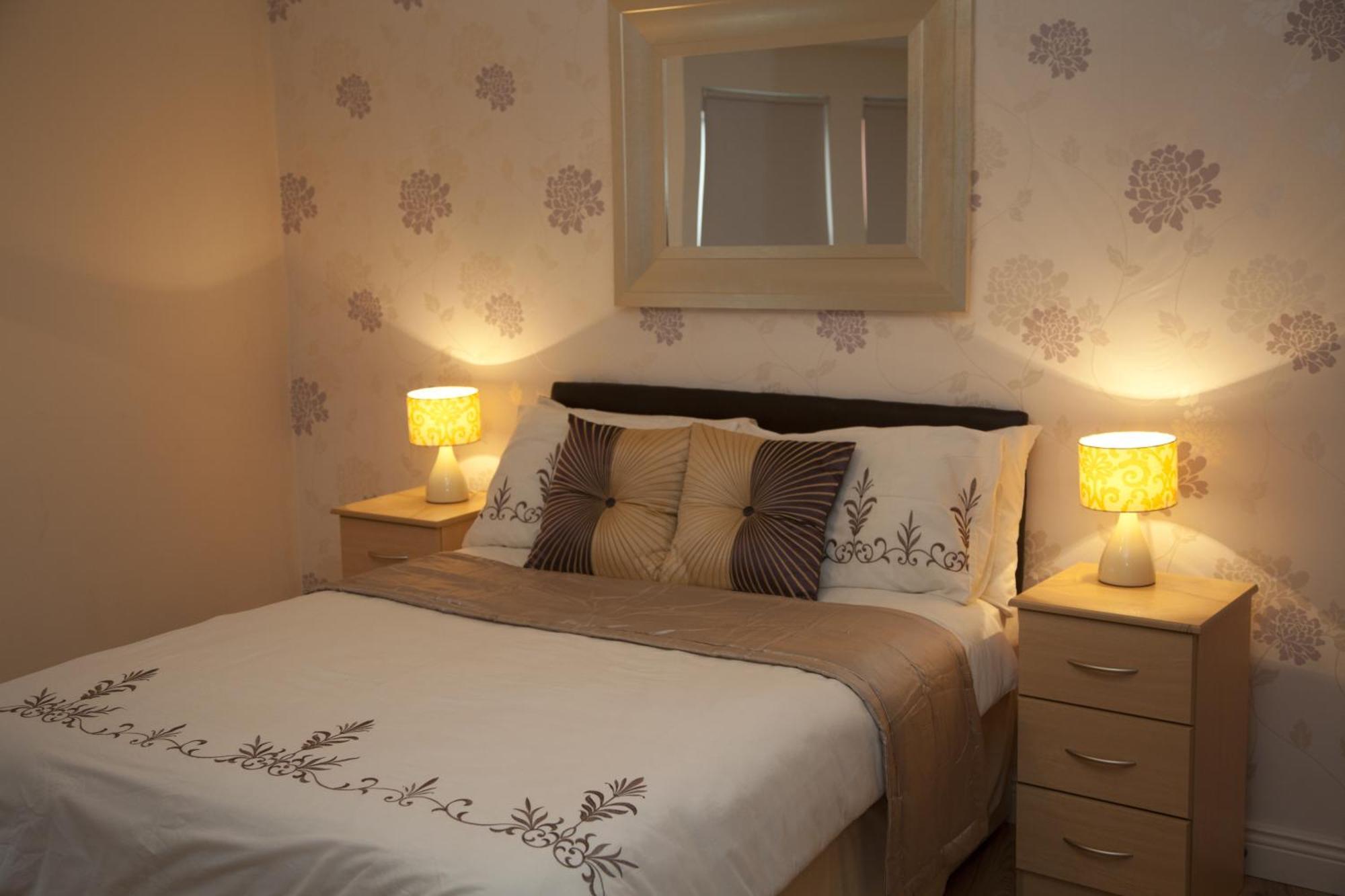 Arch House B&B & Apartments Athlone Rum bild